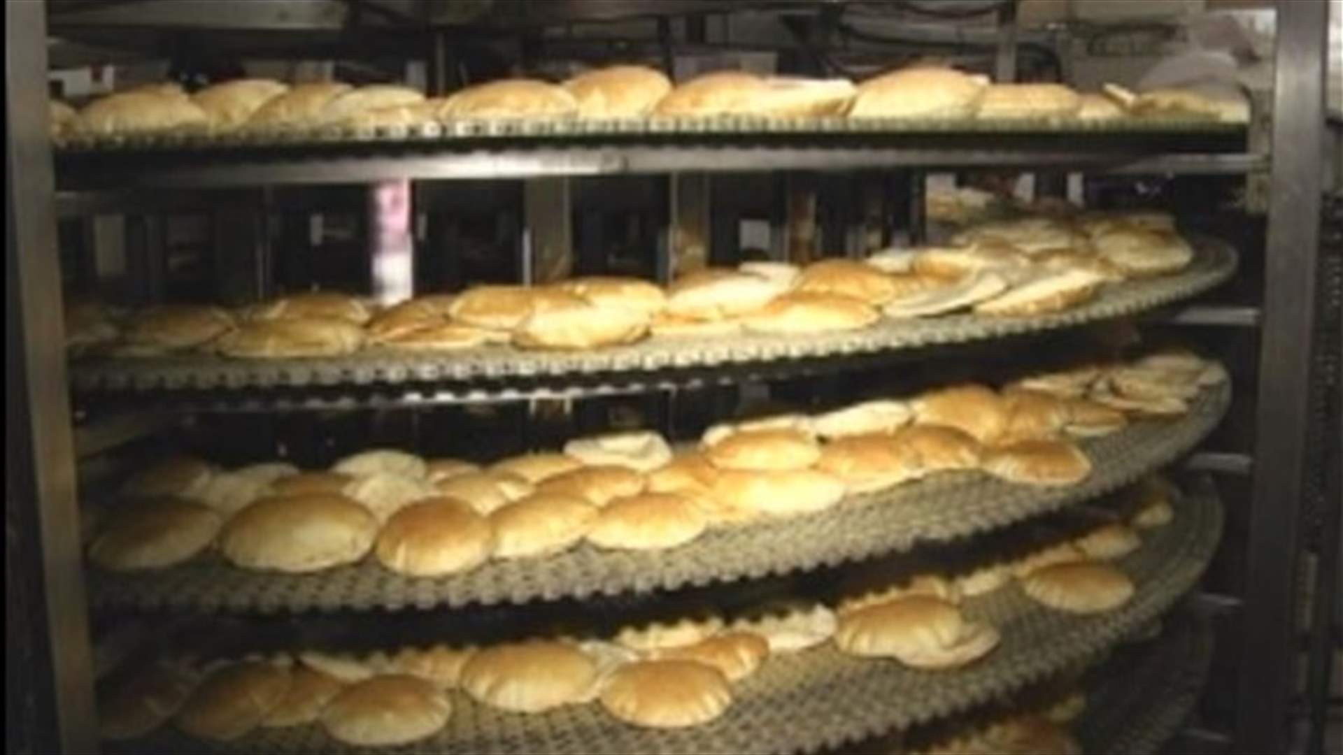 REPORT: Gaza Strip faces bread crisis