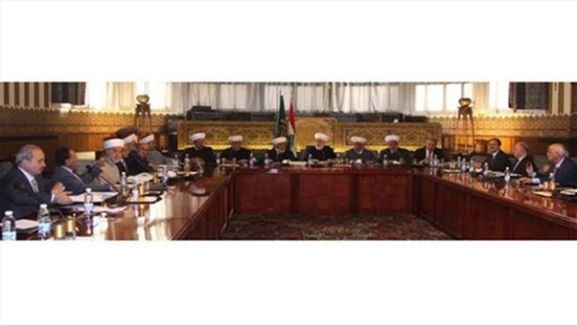 قرار قريب للشورى بإبطال دعوة المفتي للانتخابات