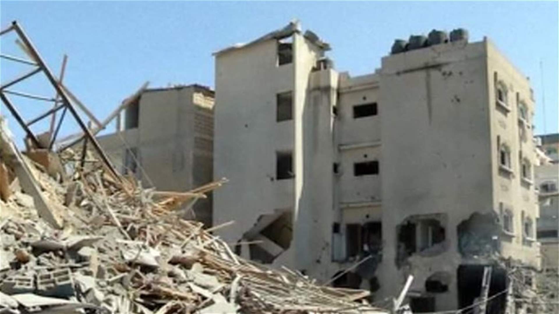 REPORT: Israel says truce over after soldier apparently captured in Gaza