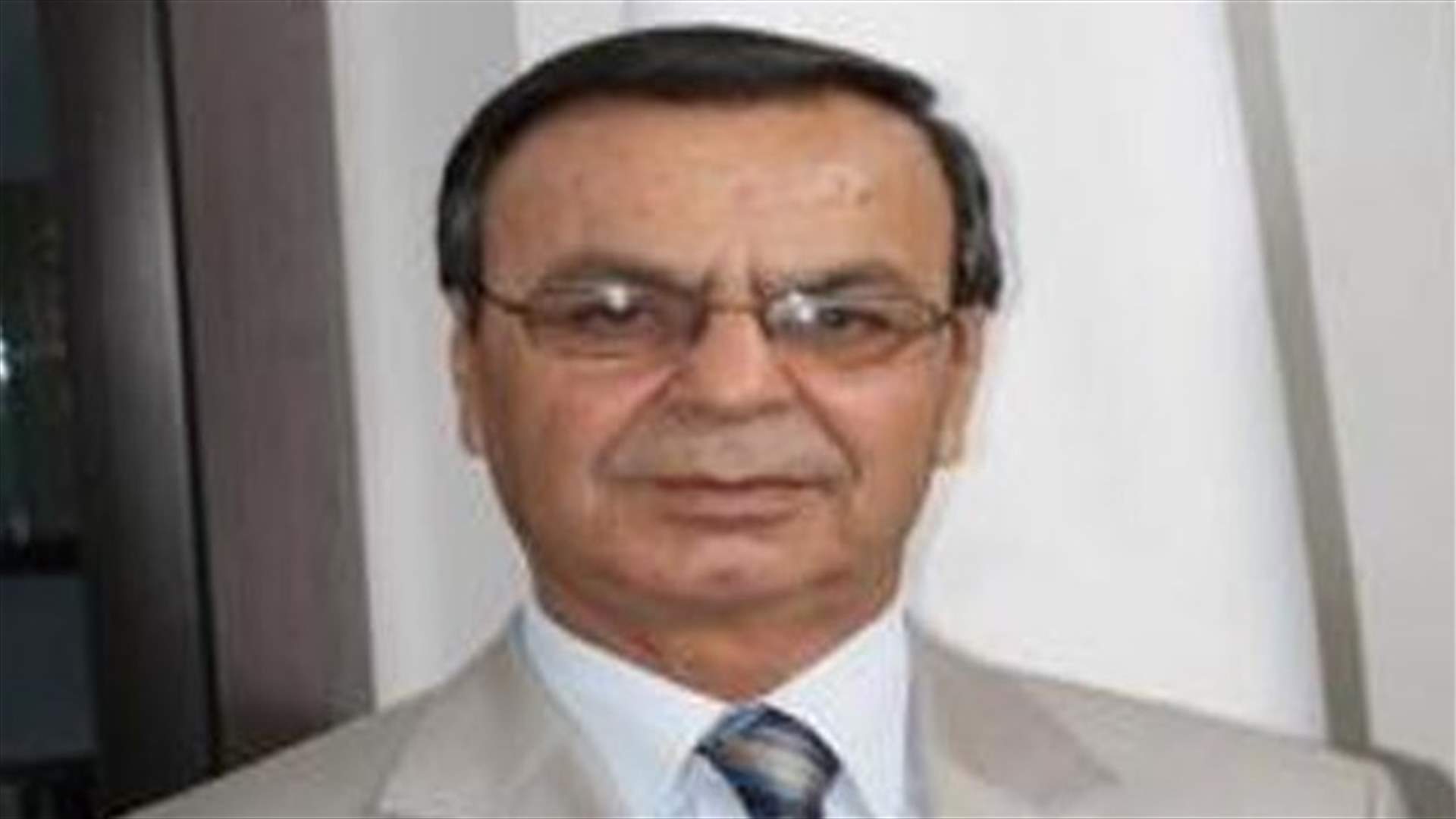 القاضي سميح الحاج في ذمة الله