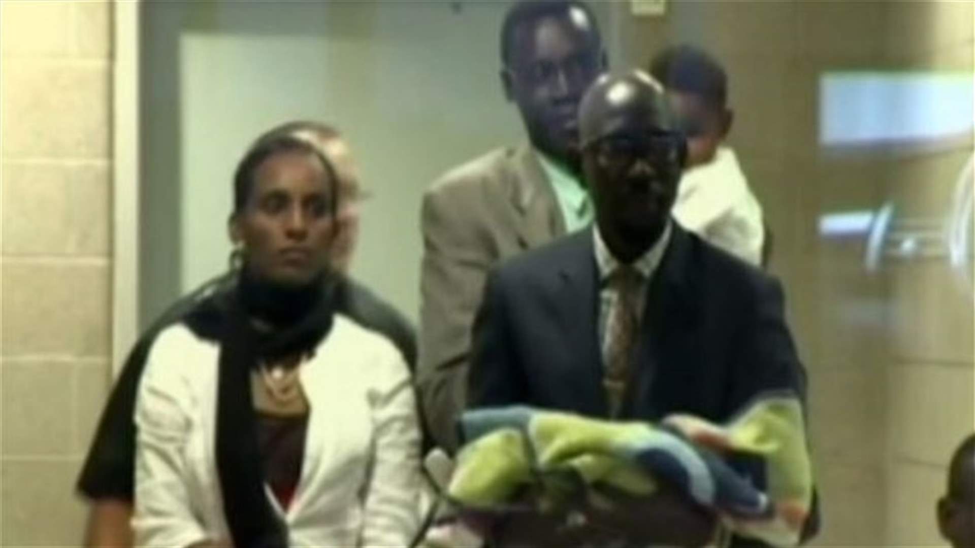 Sudanese woman who had faced execution for conversion arrives in U.S.