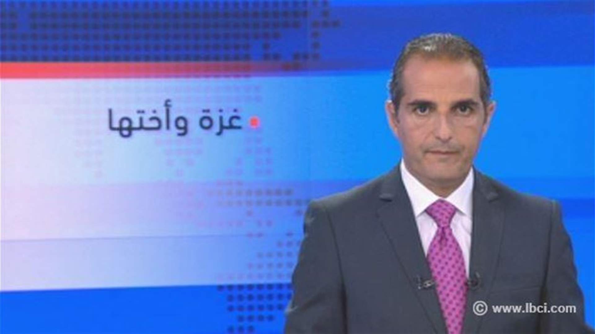 Introduction to the evening news 01-08-2014