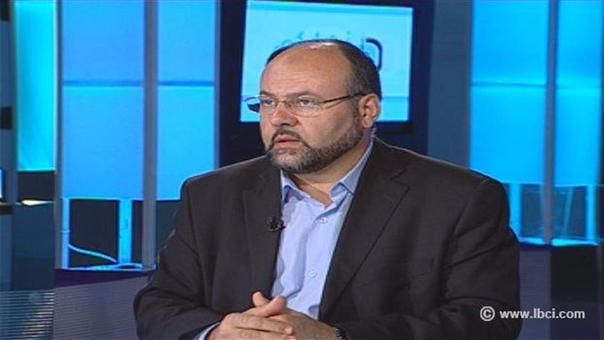 علي بركة للـLBCI: ما يحصل في غزة ابادة نازية