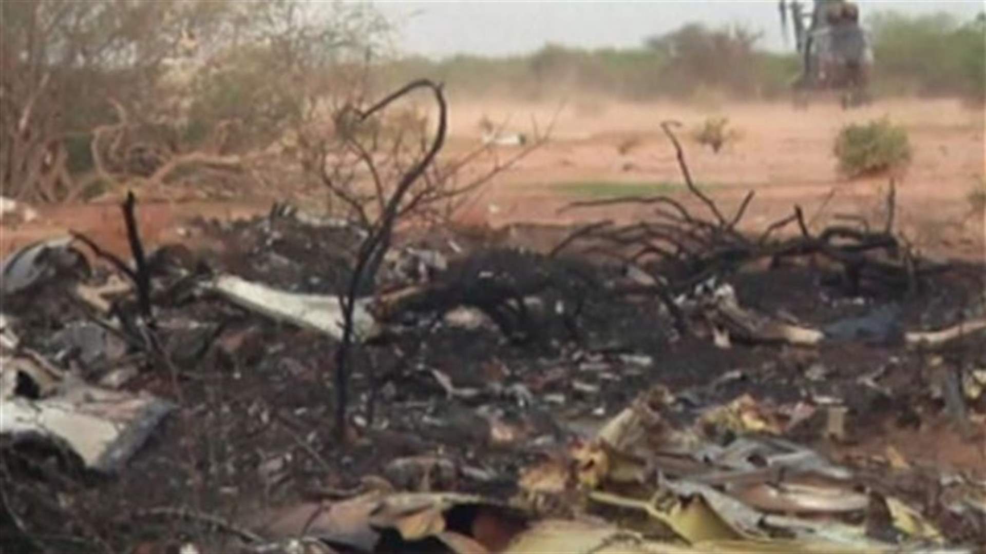 تعاون لبناني فرنسي في كارثة الطائرة الجزائرية