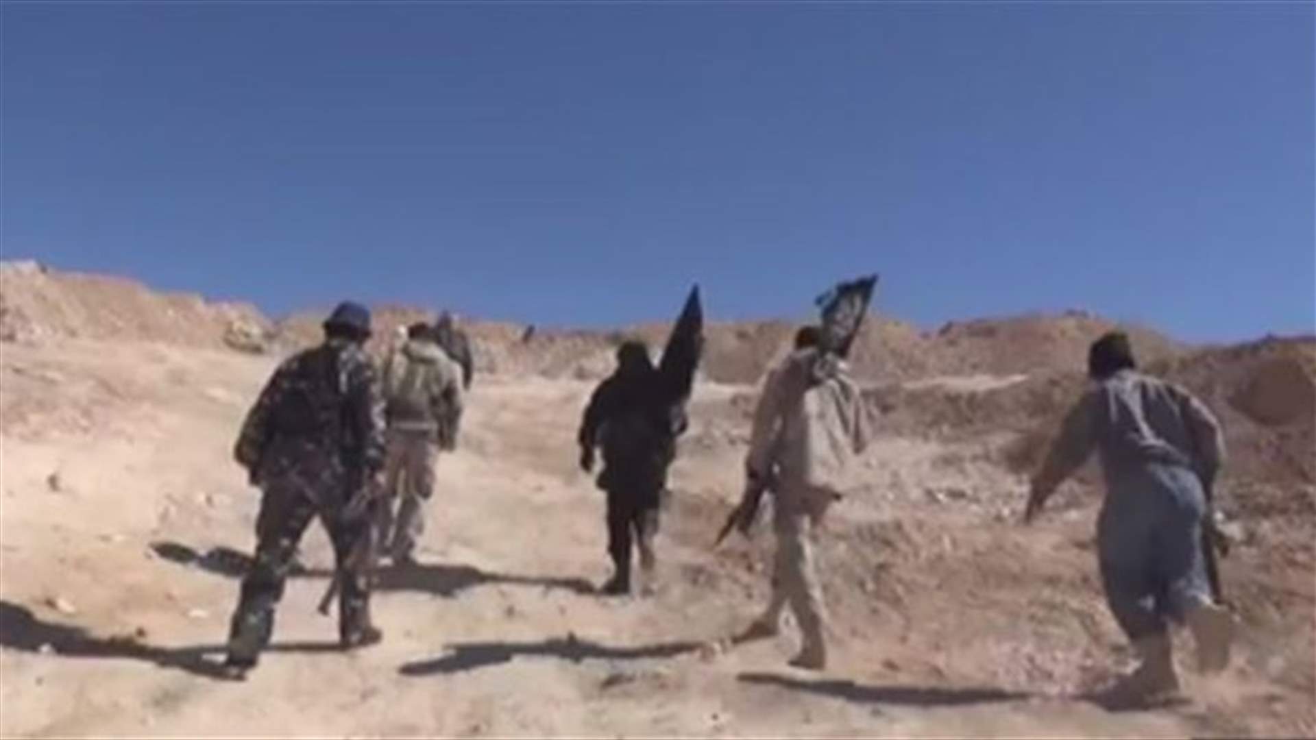 قتلى من الجهاديين وحزب الله والجيش السوري في القلمون        