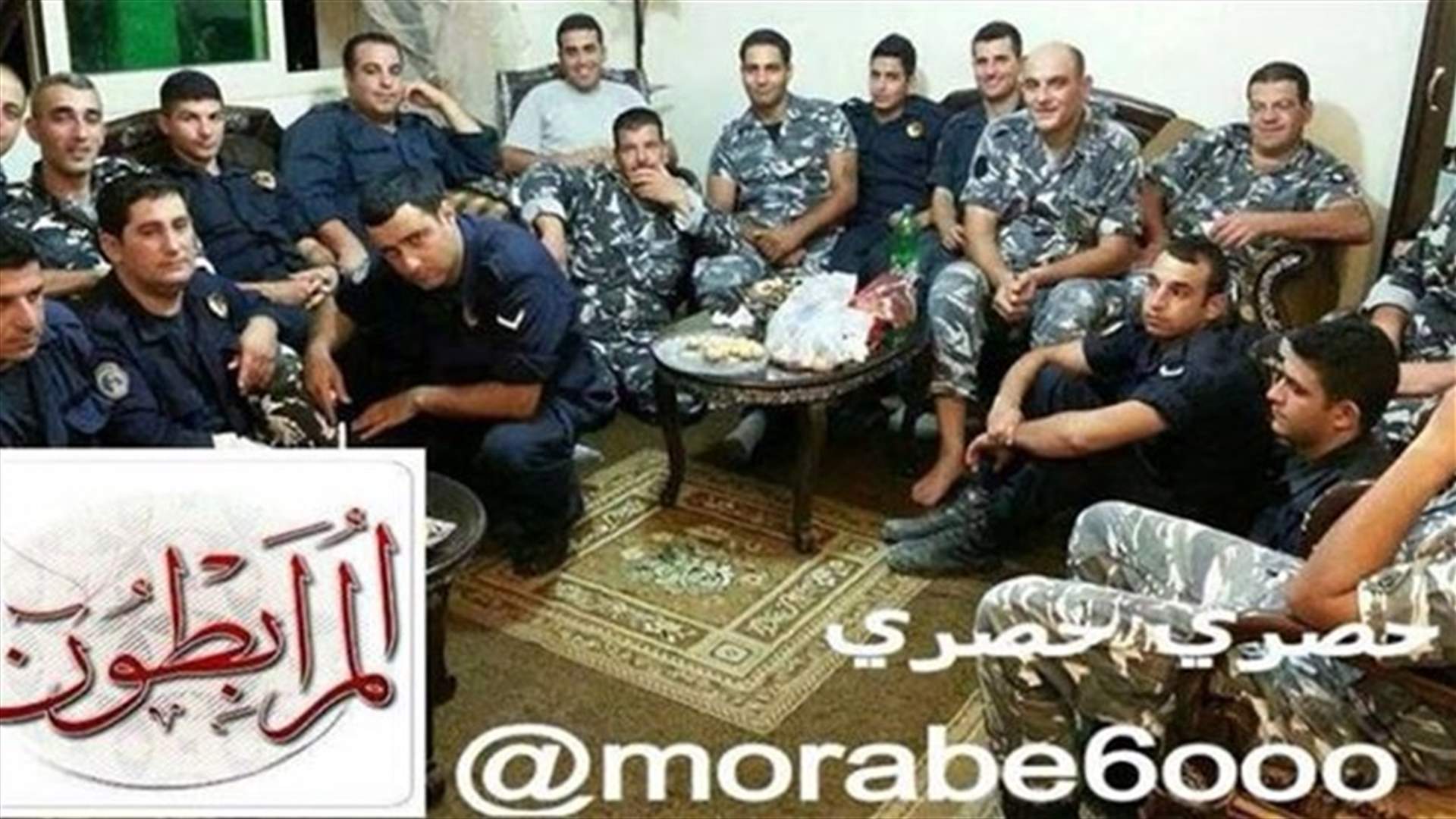 مصطفى الحجيري : عناصر قوى الامن الداخلي بضيافتي والمطلوب وقف اطلاق النار 