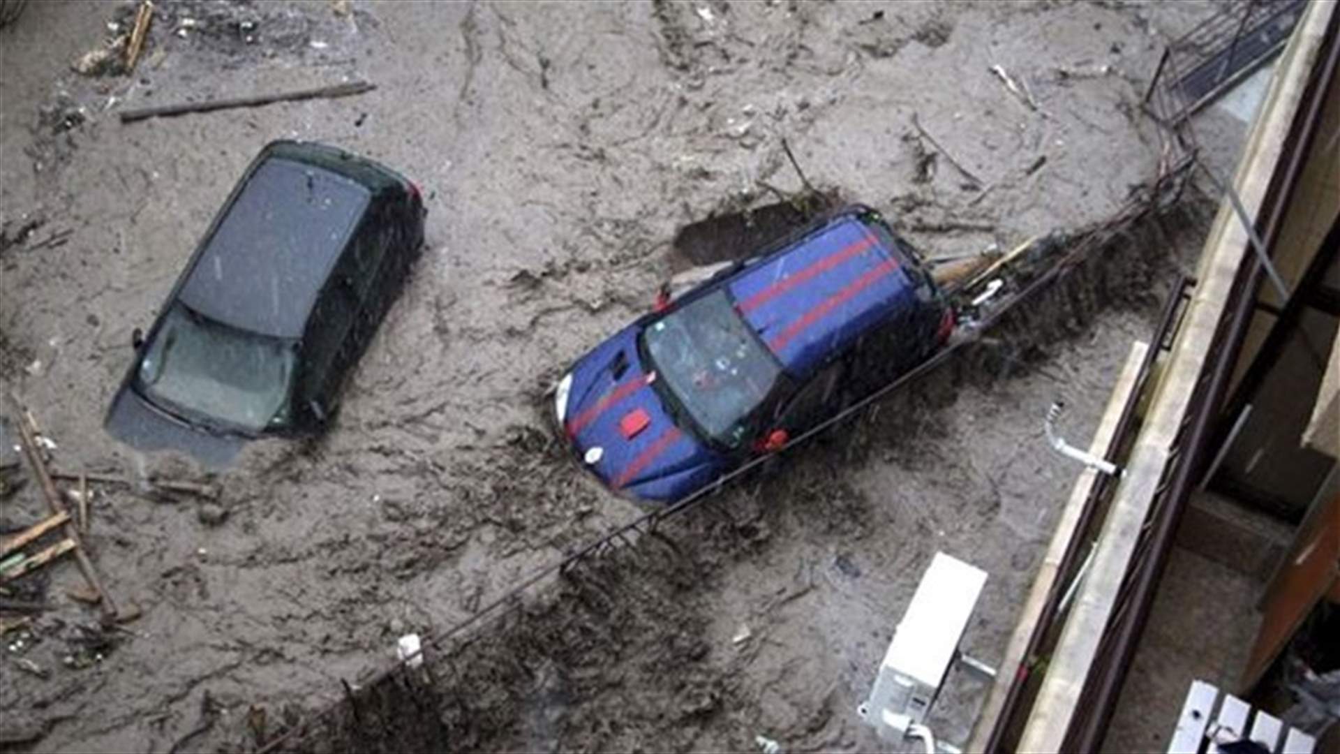Heavy floods in Bulgaria kill one person, trigger evacuations