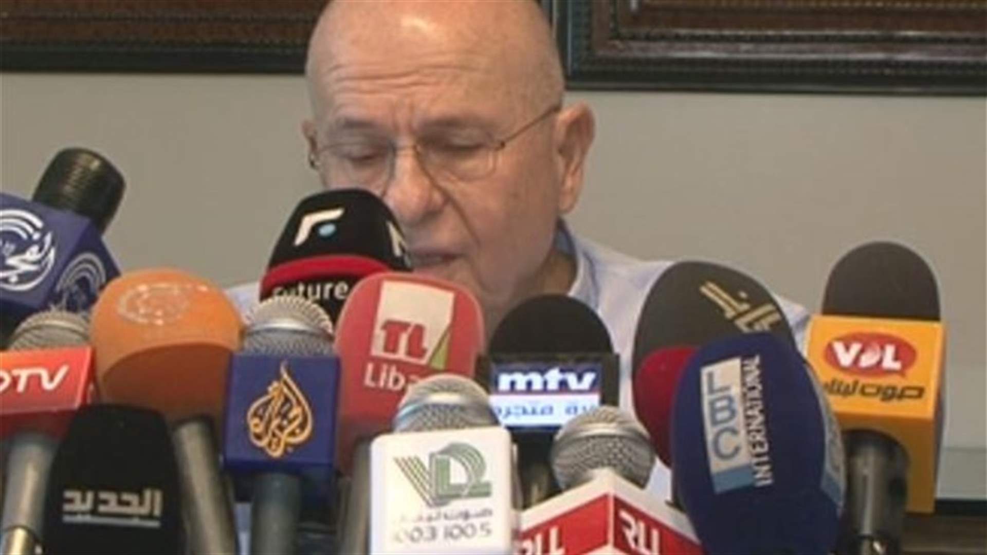 MP Kabbara: The Sunnis refuse to be used as human shields to protect 'Iran’s militia'