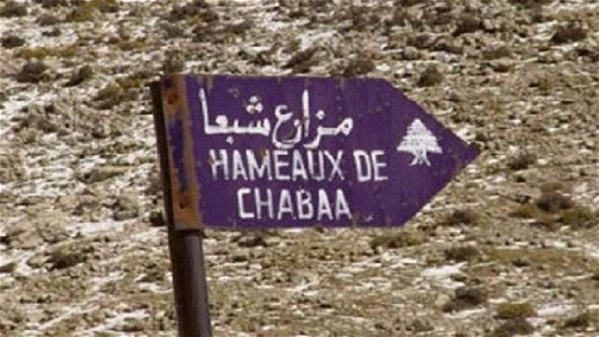  20 عنصرا اسرائيليا اجتازوا الخط الحدودي