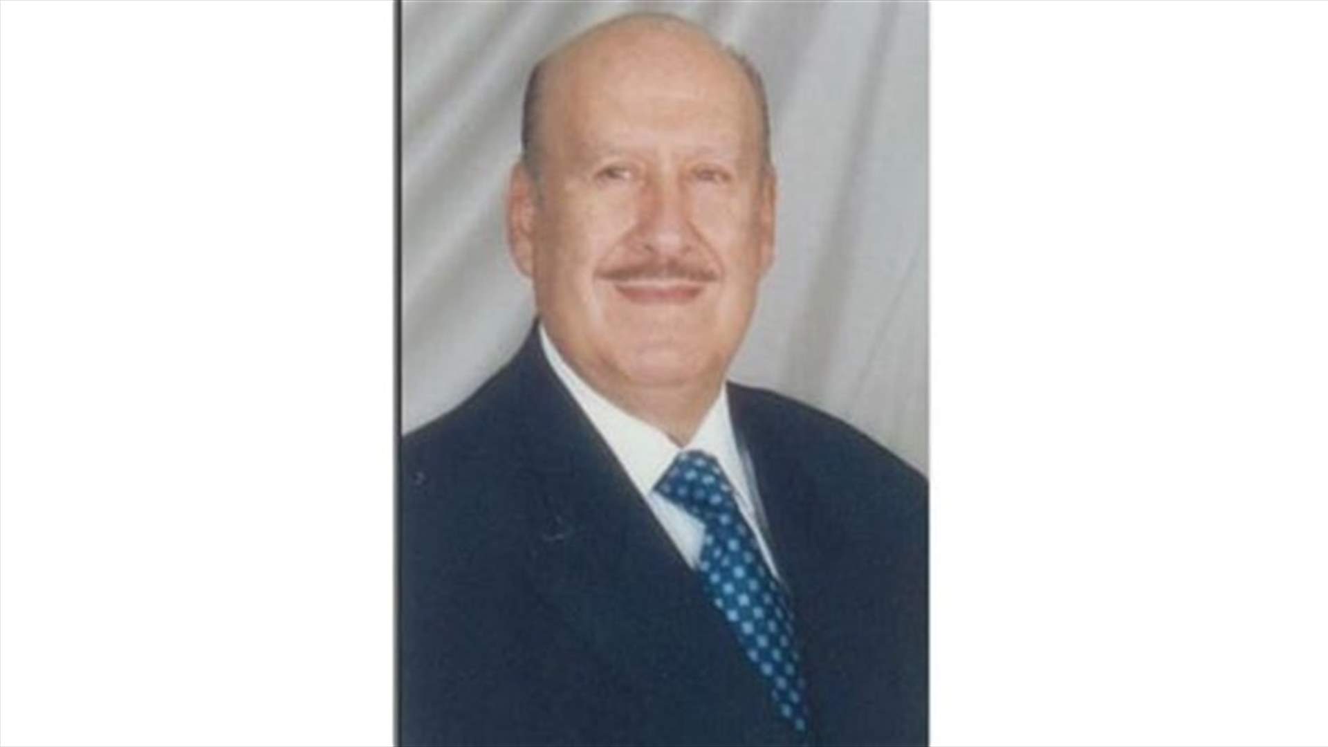 Former Deputy Speaker Michel Sassine passes away
