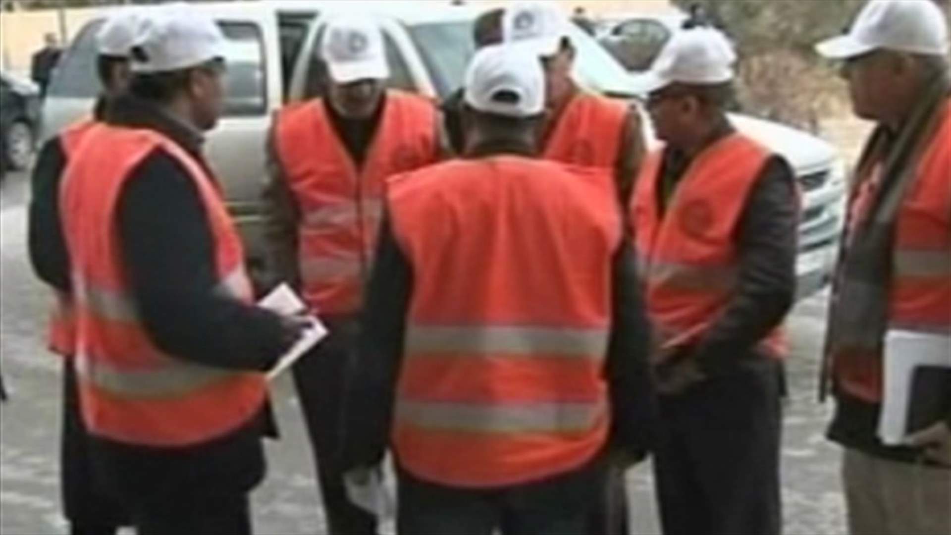 عفو عام عن الجرائم في سوريا والمراقبون العرب يواصلون مهمتهم