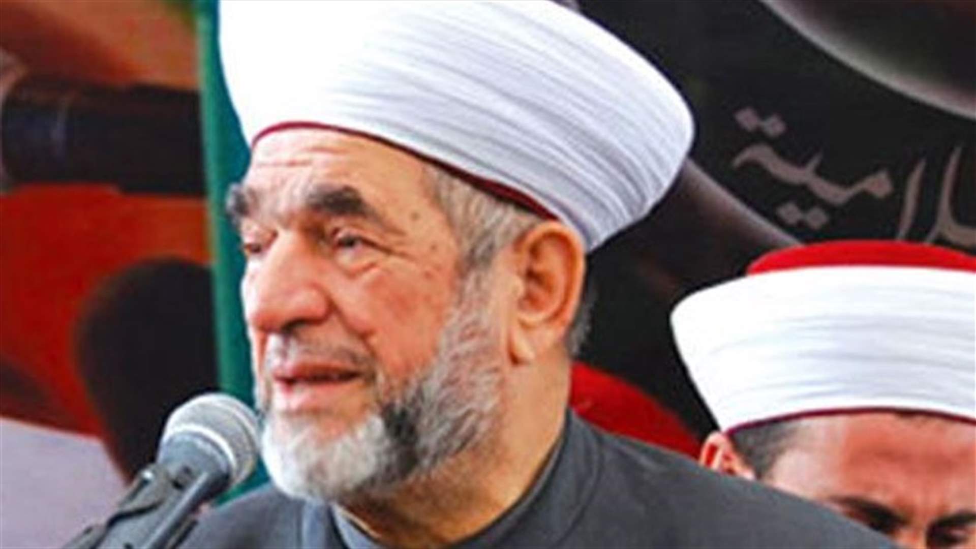 الميس : الجيش يرفض قصف مسجدين في عرسال