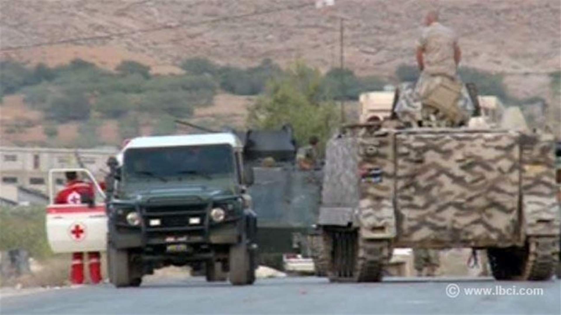 كيف هاجم المسلحون مواقع الجيش في عرسال؟