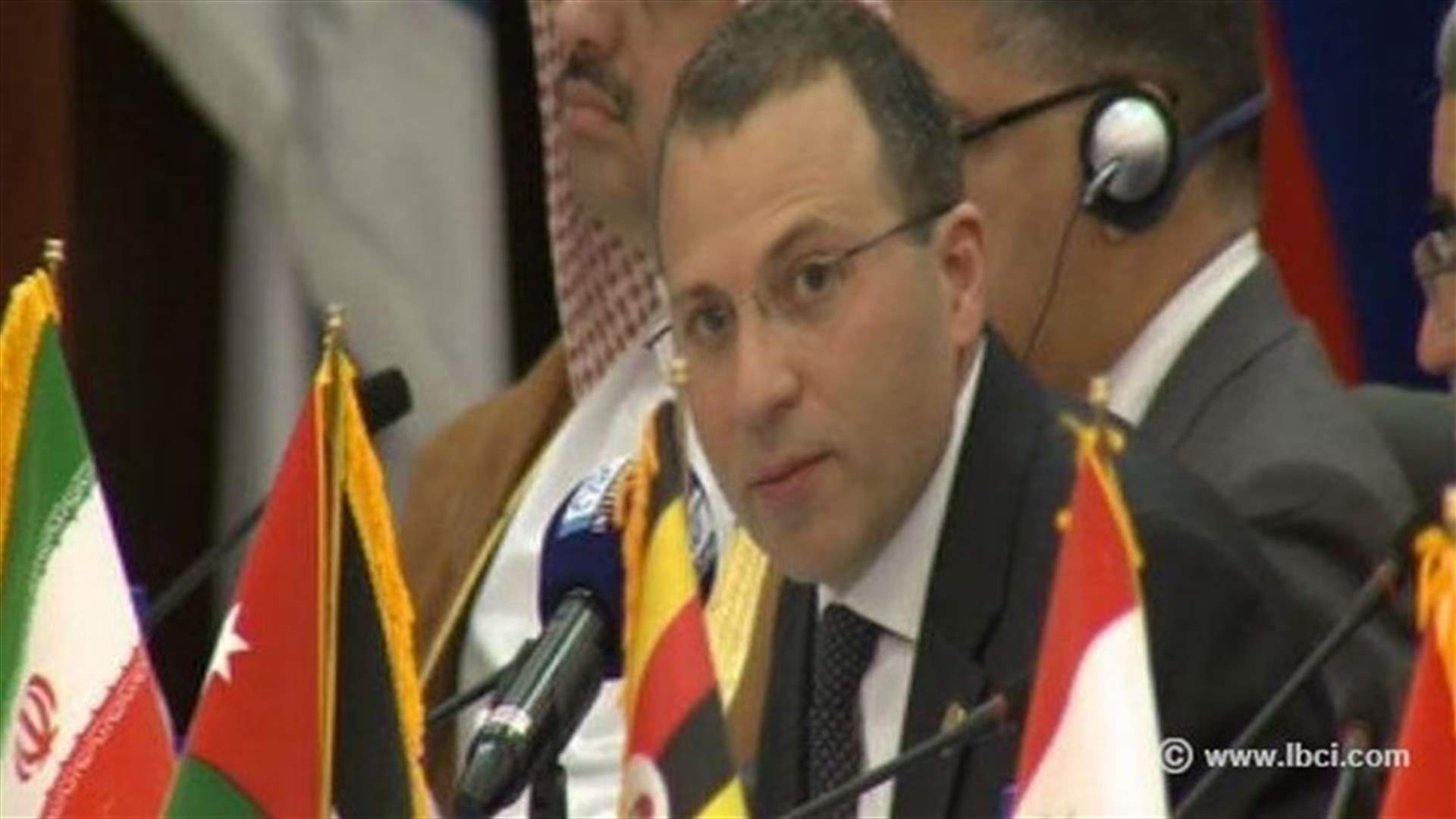 Israel, ISIL appear to be in conflict but have same principles -Lebanon's FM