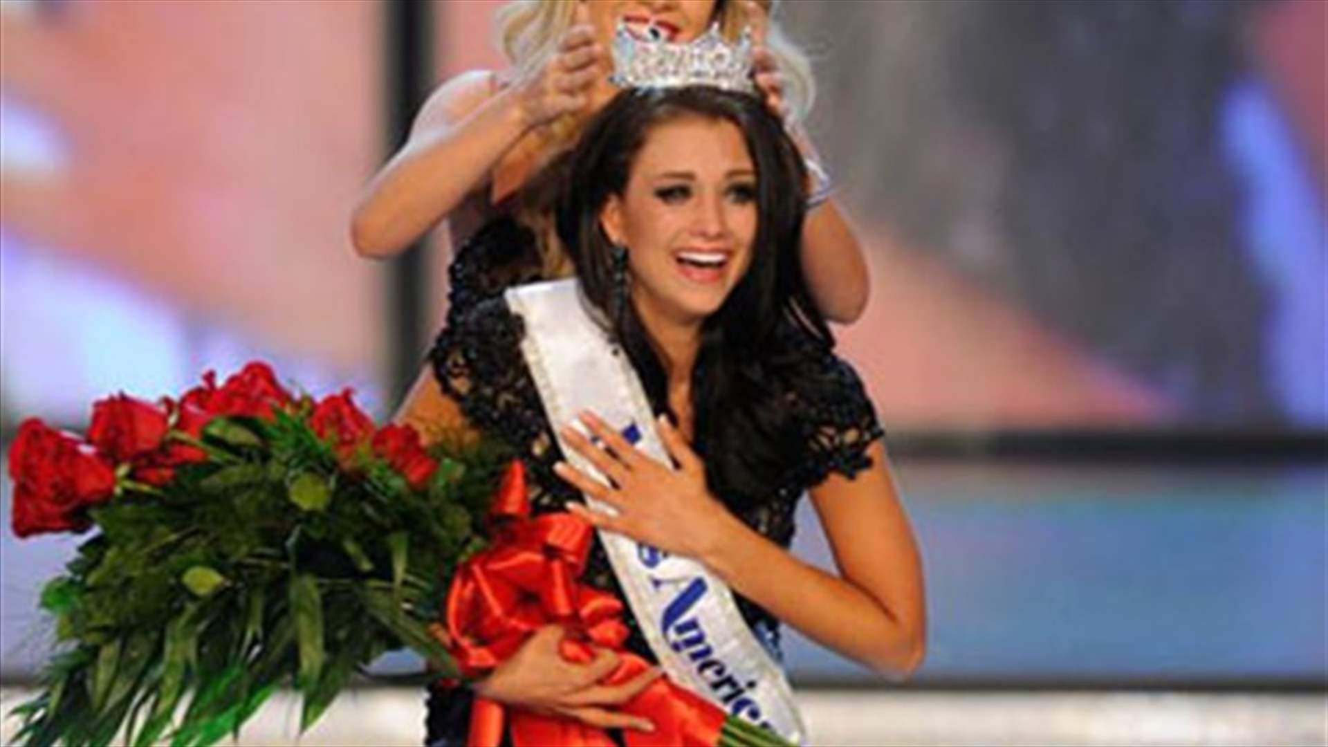 Miss Wisconsin wins Miss America pageant in Vegas           