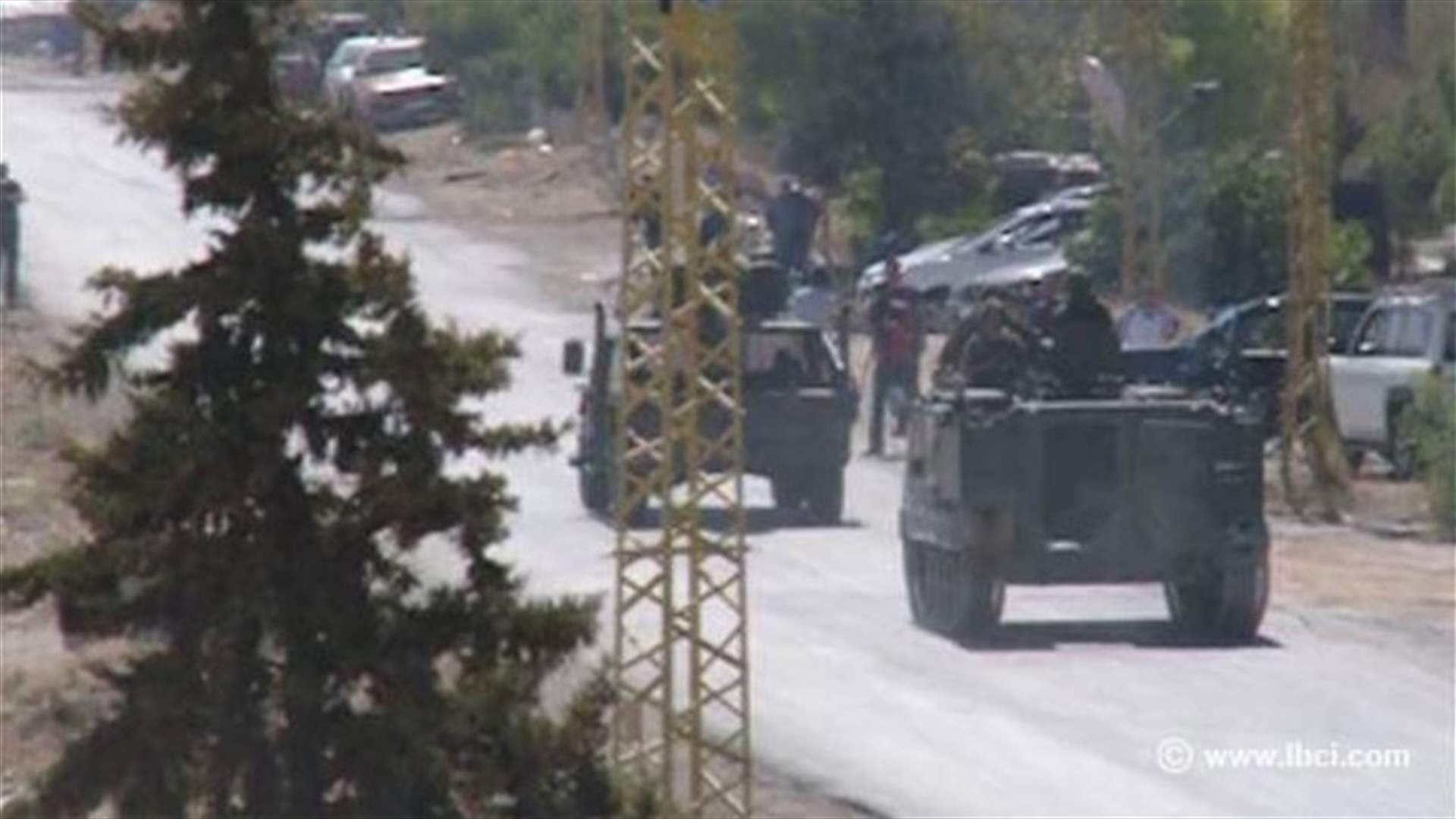 Lebanese Army agrees to 24-hour ceasefire in Arsal
