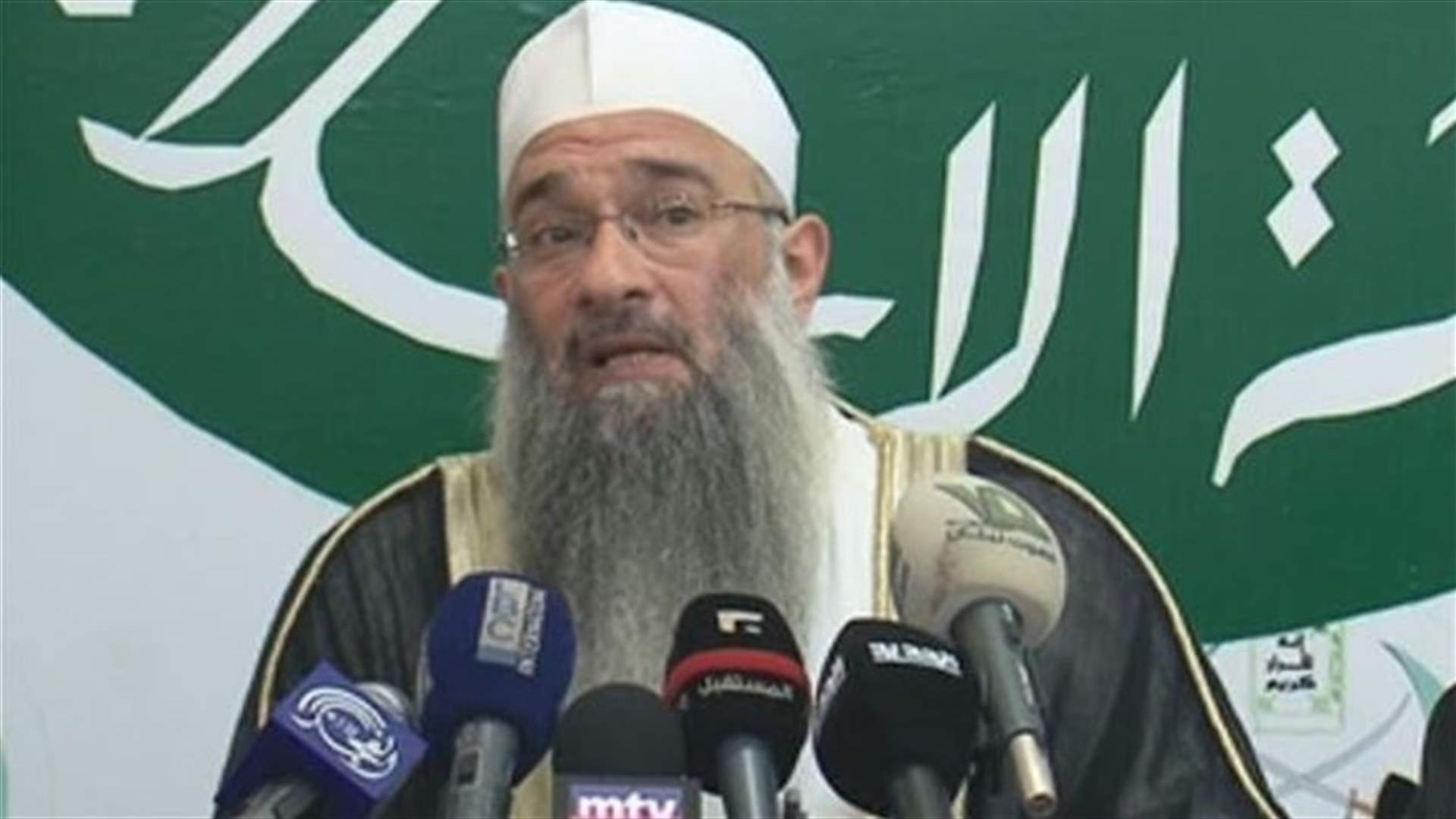 هيئة العلماء المسلمين : لا دليل واضحا عن الجهة التي استهدفت الرافعي