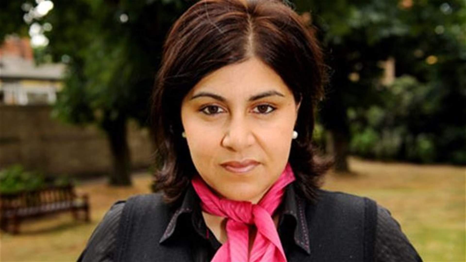 UK minister Sayeeda Warsi says resigns over government Gaza policy