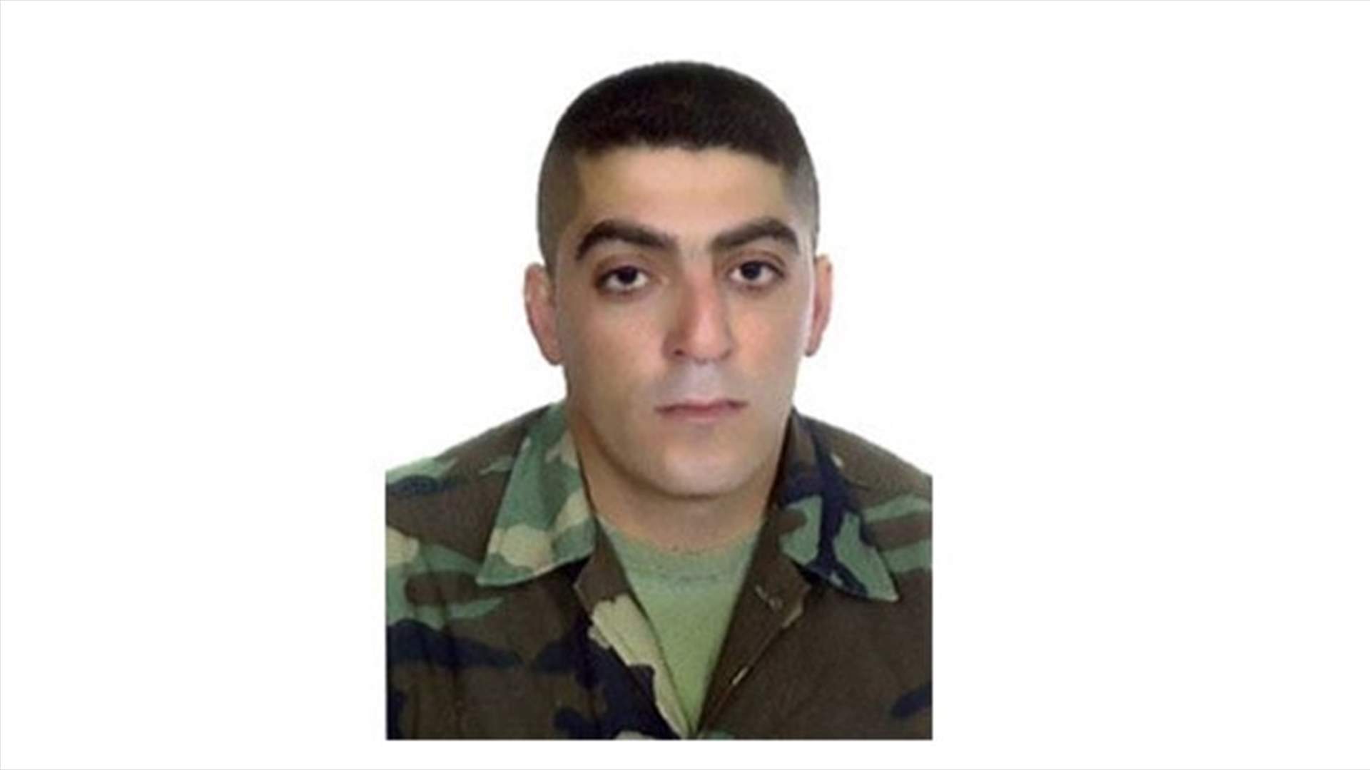 Hermel bids farewell to LAF martyr Cpl. Hajj Hassan