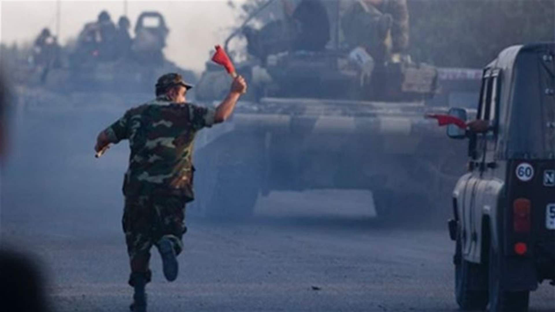 Armenia sees no imminent threat of war over breakaway Azeri enclave