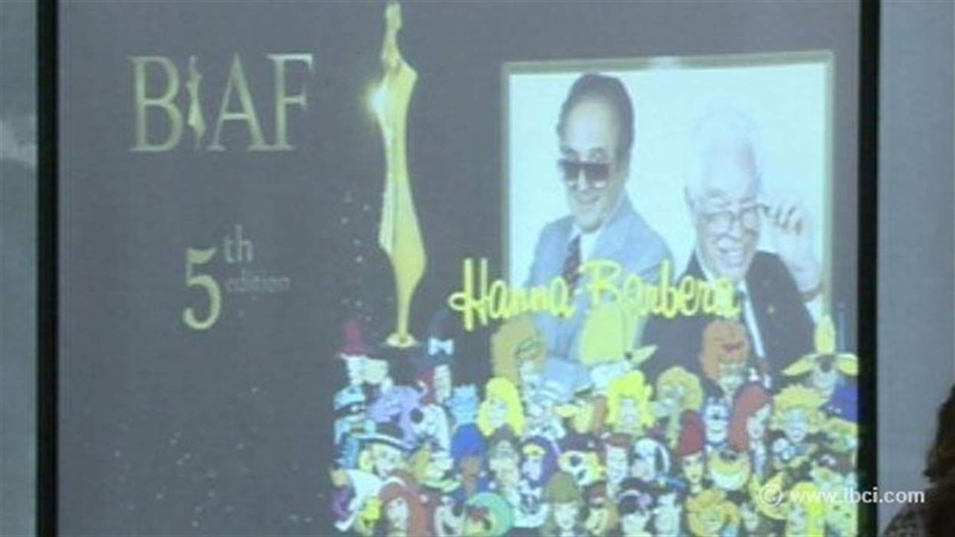 REPORT: Lebanese figures honored in Biel