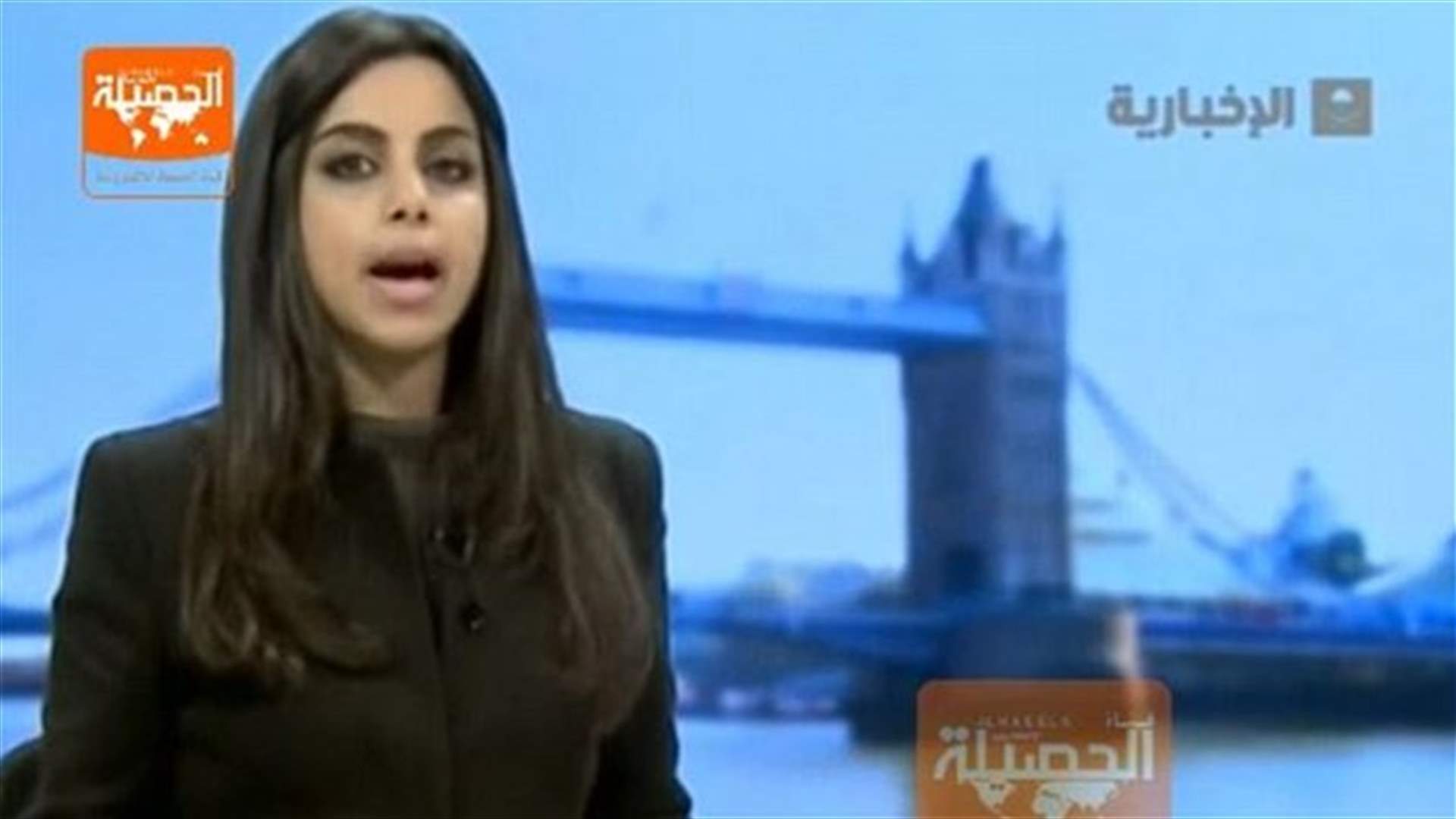 Appearance of female anchor without headscarf stirs outrage in Saudi Arabia