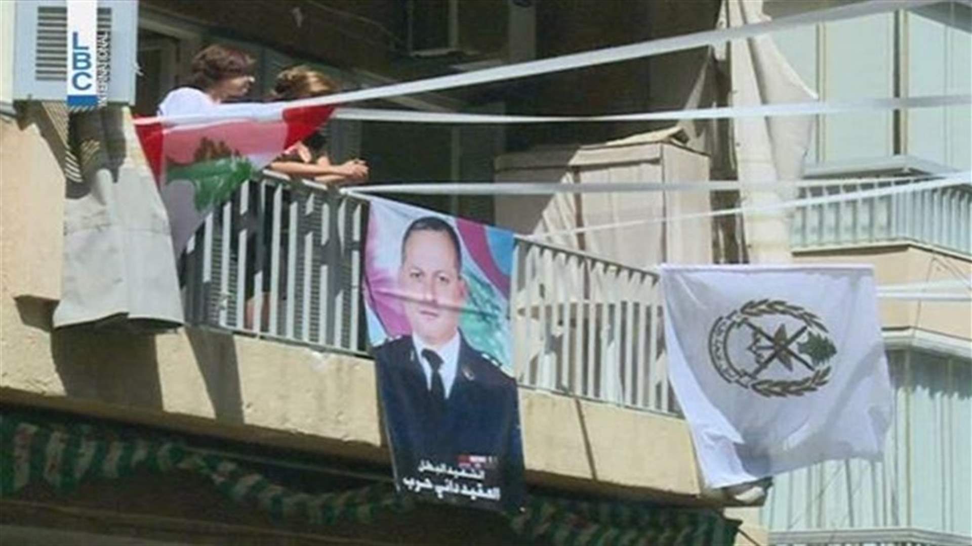 REPORT: Lieutenant Colonel Dani Harb killed in Arsal clashes 