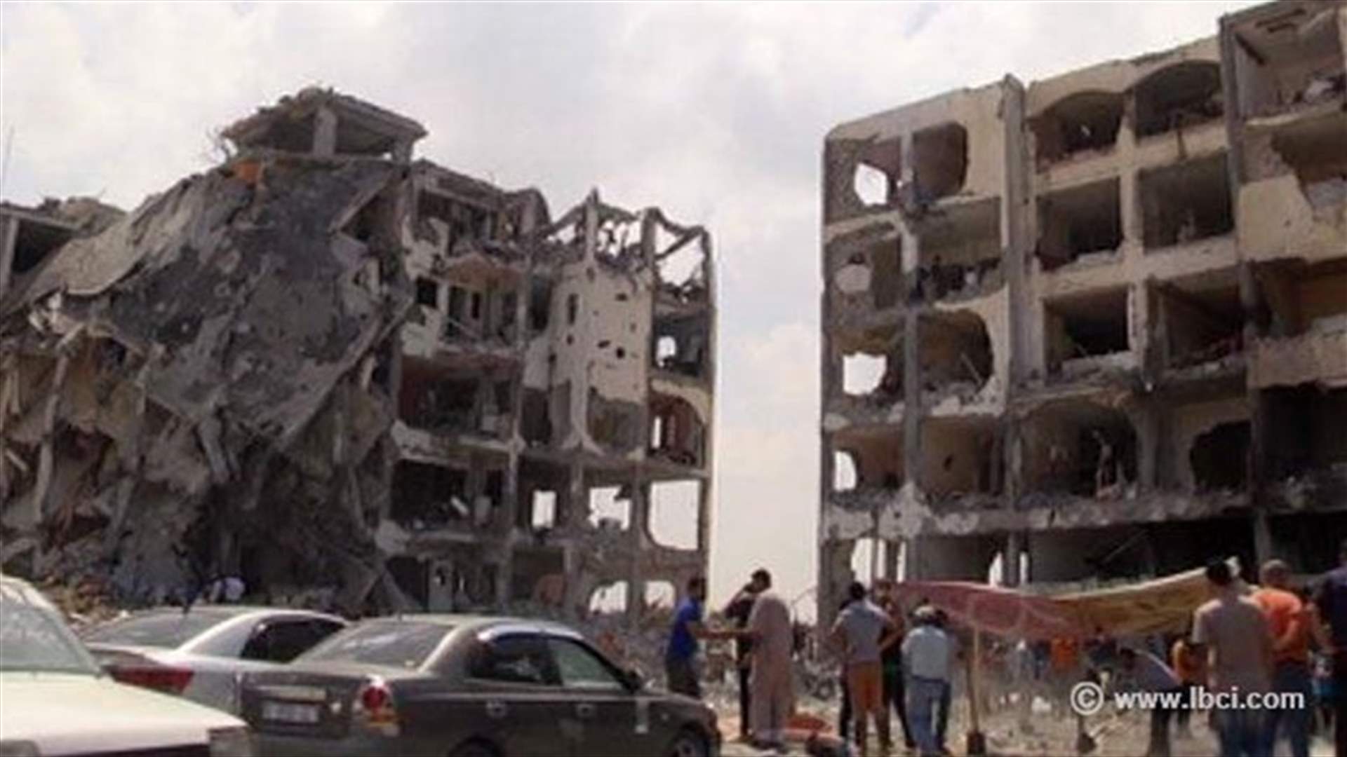 REPORT: From fruit basket to scorched earth, Gaza's Beit Hanoun town changed by war