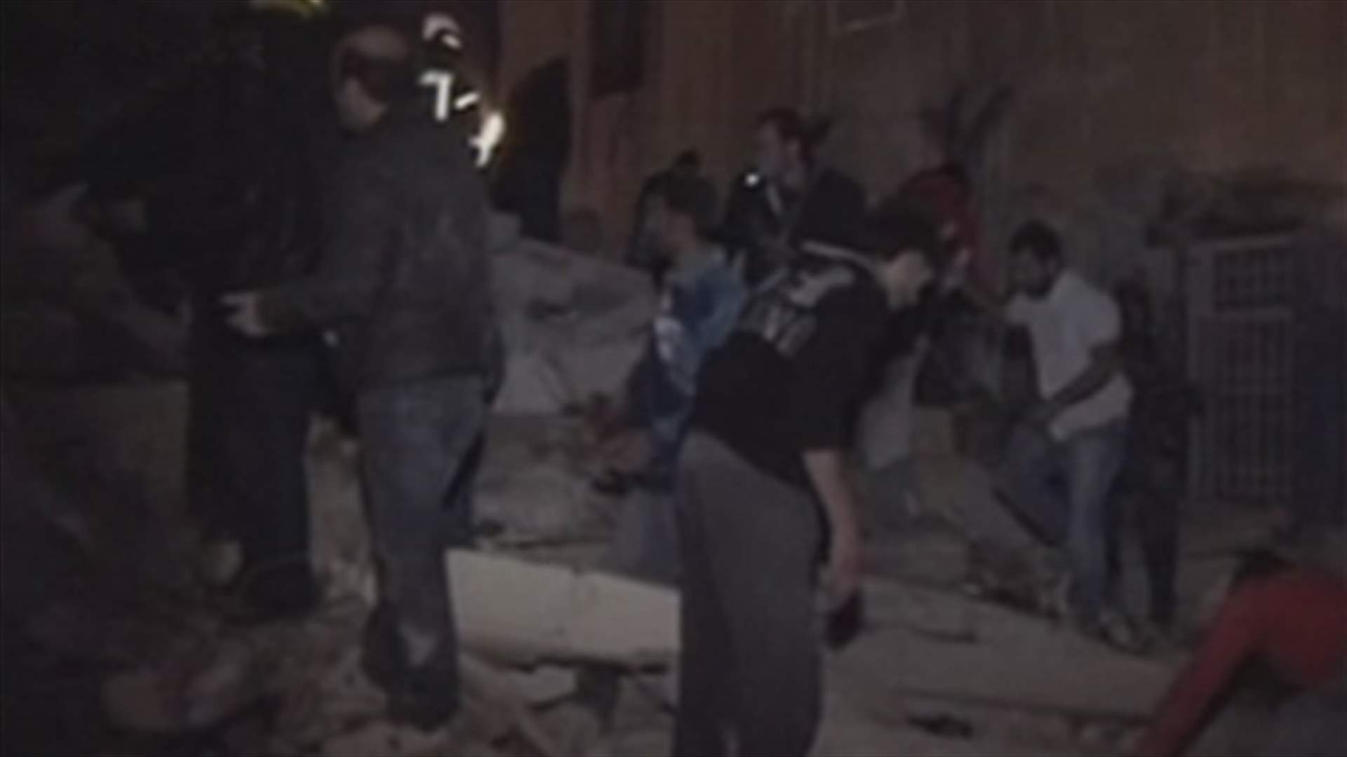 24 killed 11 wounded in Achrafieh building collapse 