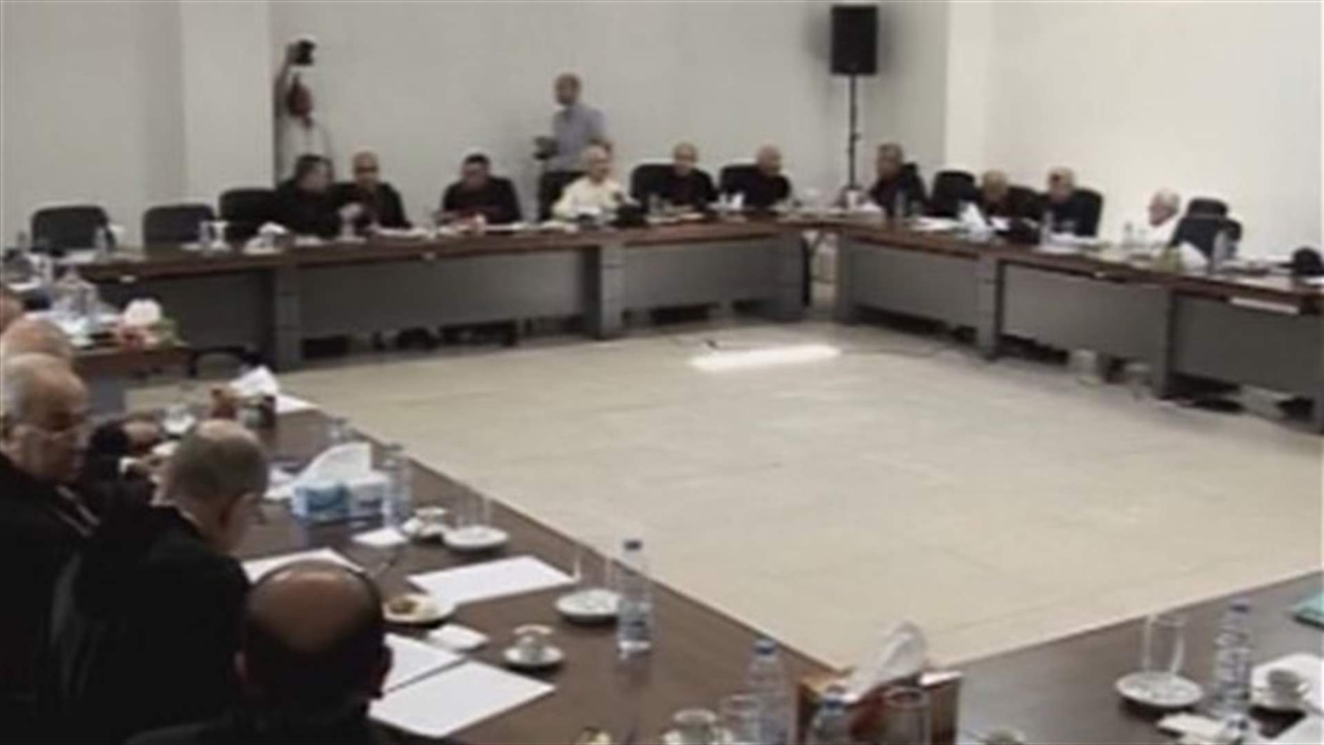 Maronite bishops hail efforts exerted by LAF soldiers, call for protecting Christians