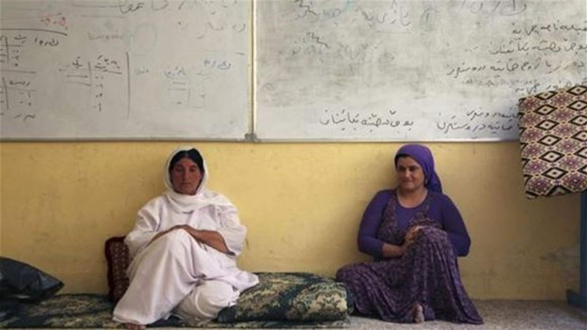 50,000 Yazidis in grave danger as Kurds, Islamic State clash near Arbil