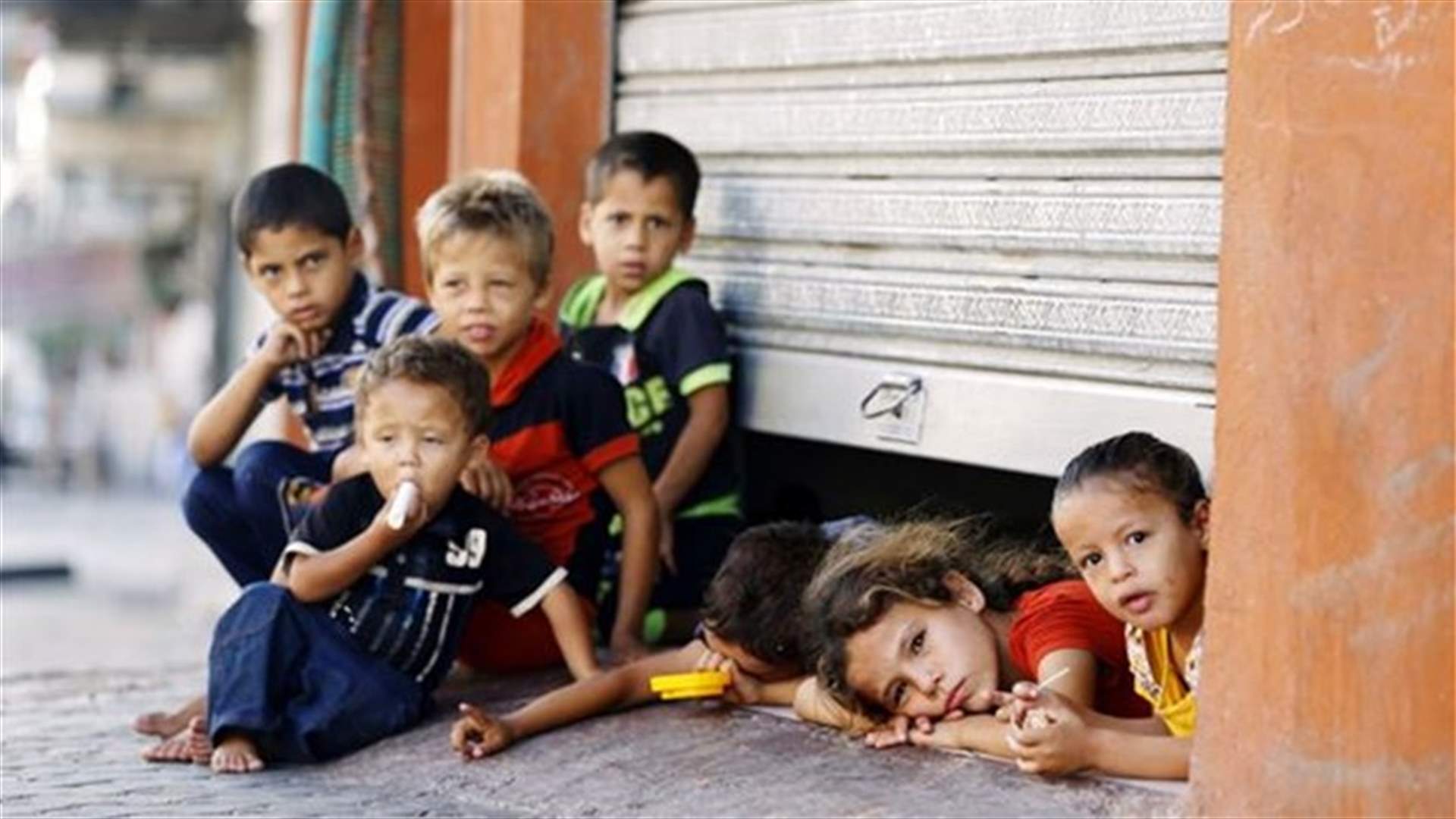 Children pay heavy price in Gaza's war