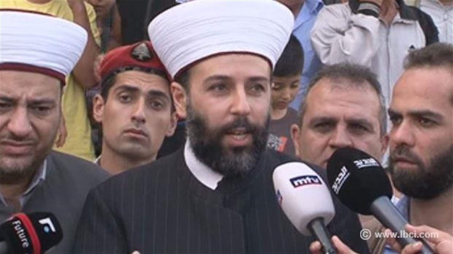 REPORT: Muslim Scholars Committee says all the captives are alive 