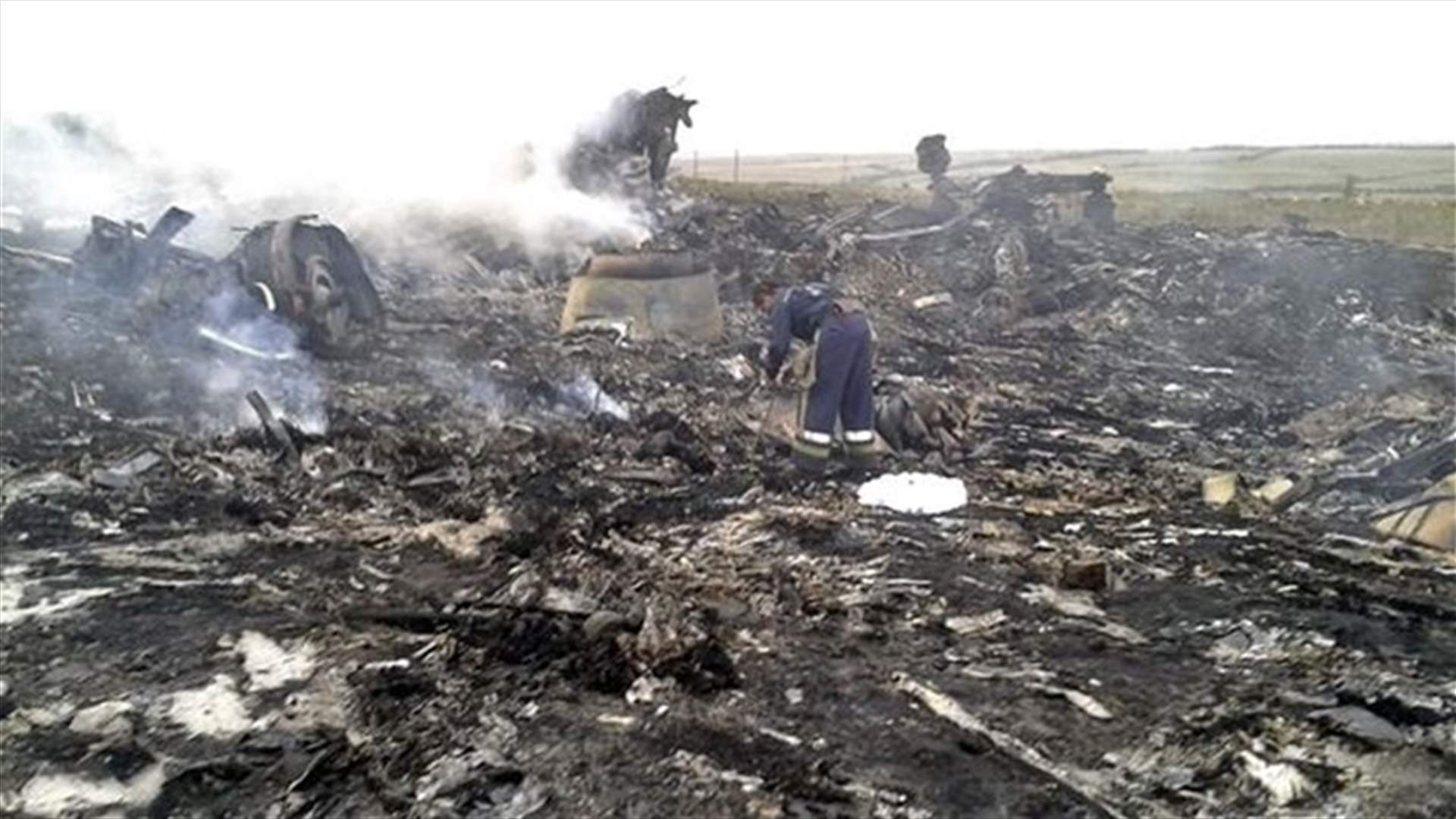 Dutch halt MH17 recovery mission due to Ukraine fighting - PM Rutte
