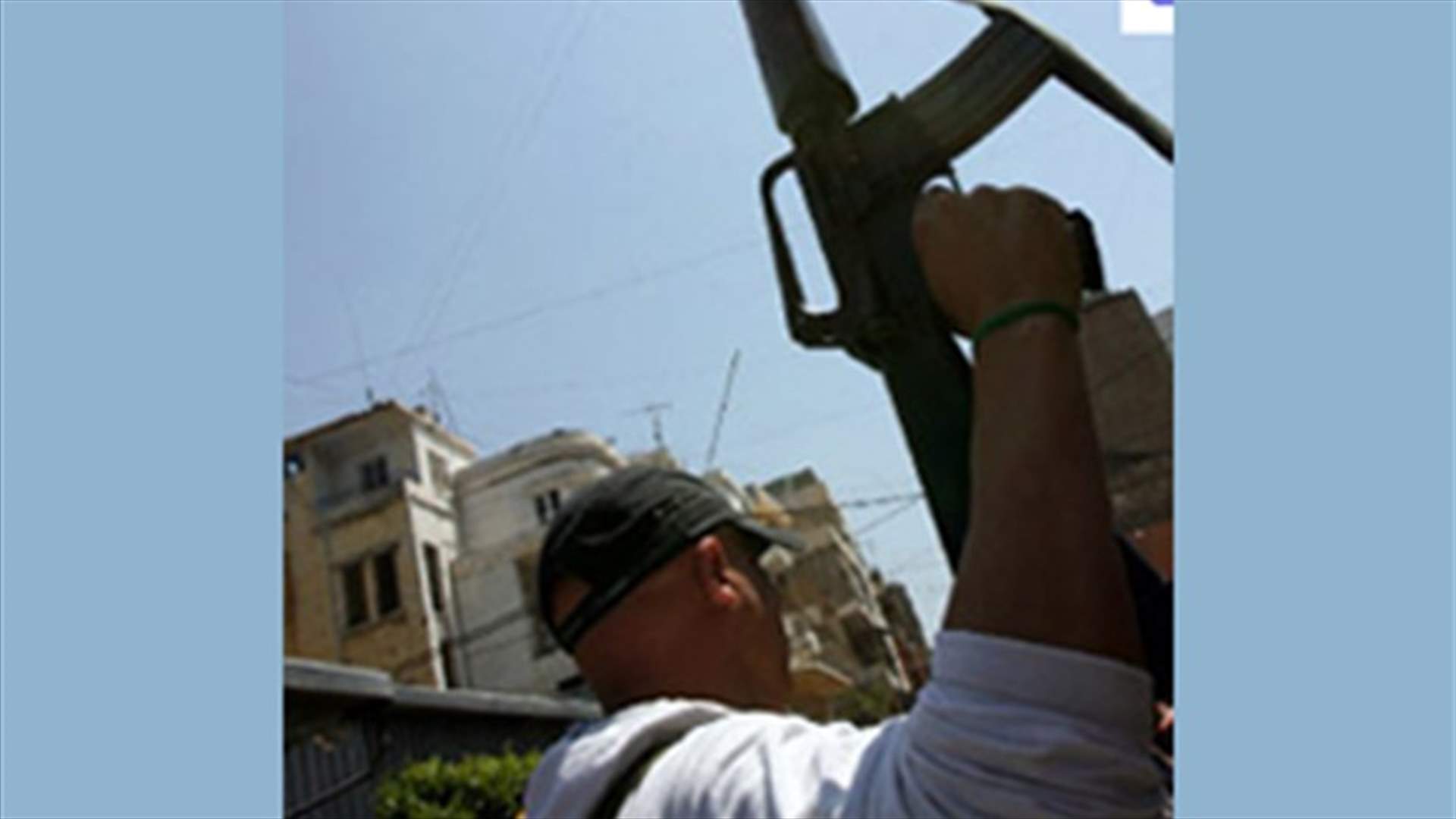 حفل زفاف يؤدي الى مقتل شخص