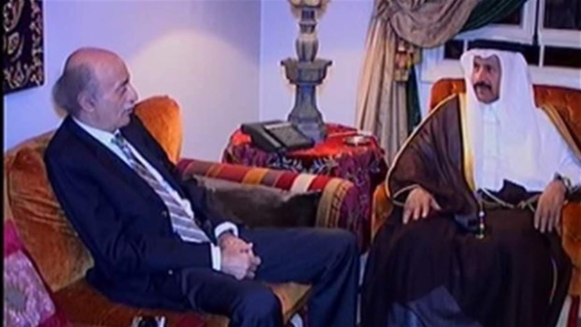 عسيري في الرابية وكليمنصو