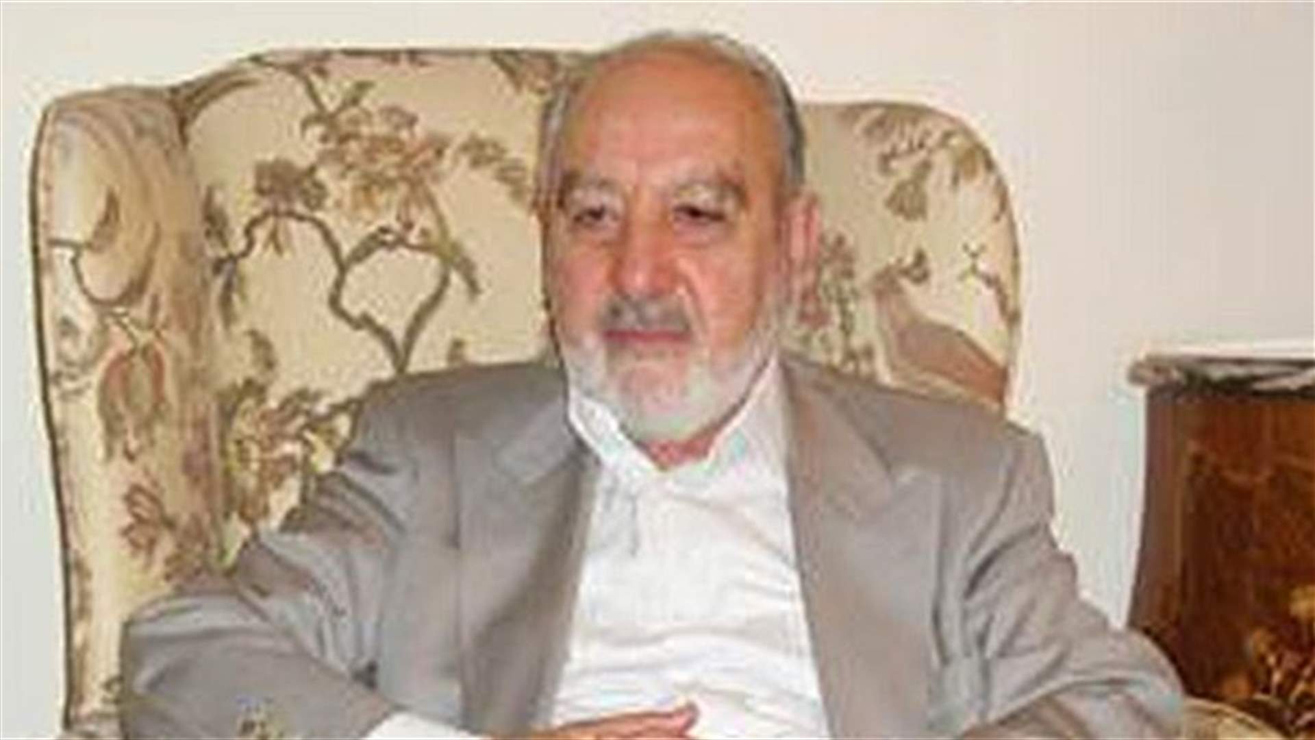 Former MP Hbous succumbs to gunshot injury