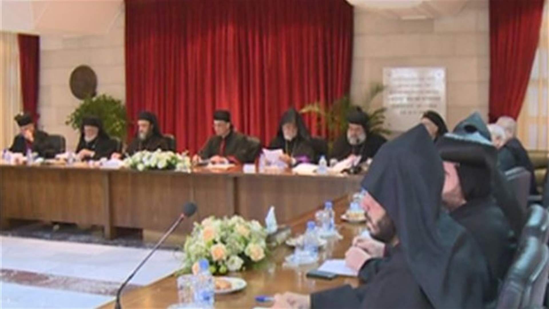 بطاركة الشرق : لاصدار فتاوى تحرم الاعتداء على المسيحيين