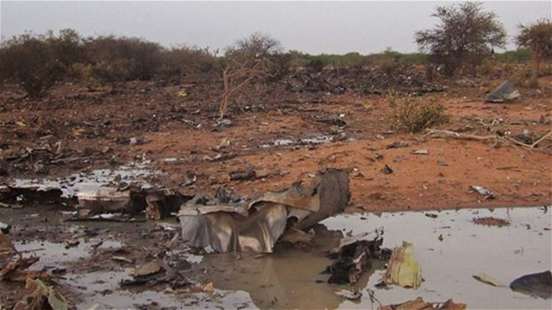 Cockpit voice recorder in crashed Air Algerie jet unintelligible