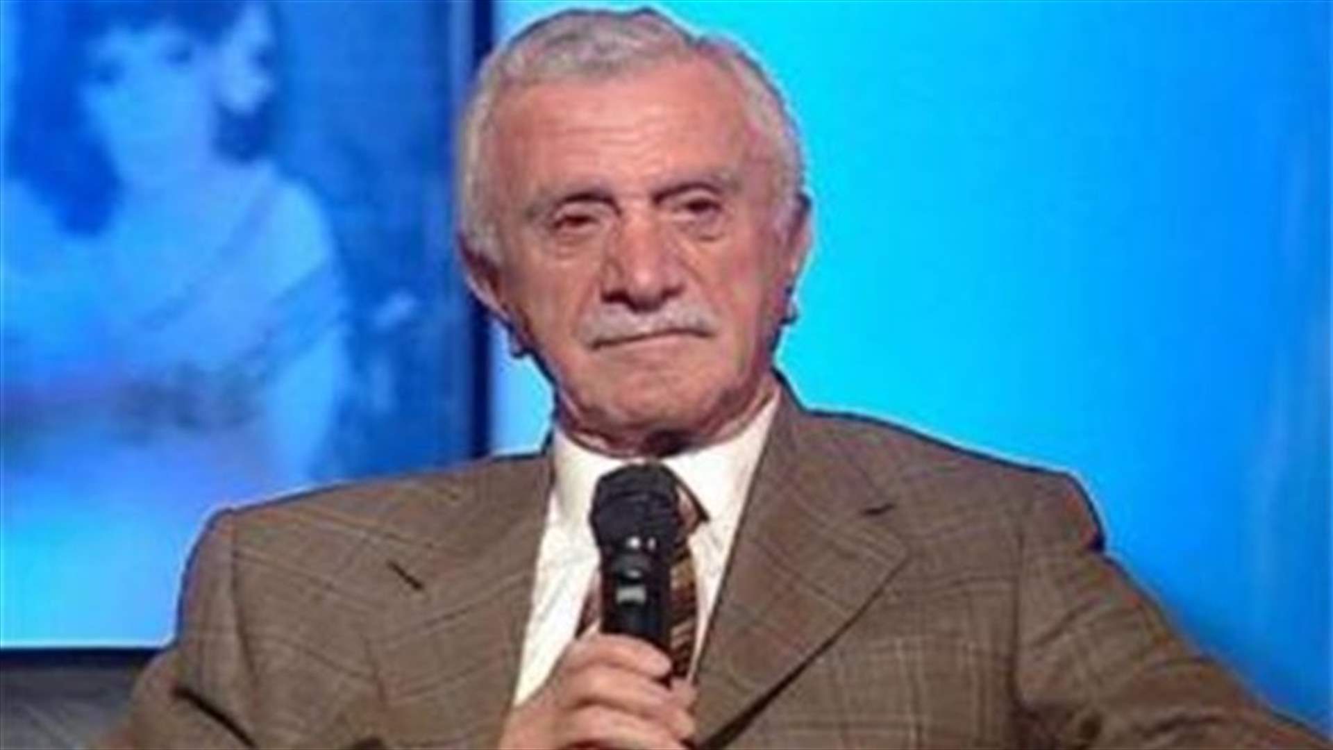 نقابة الفنانين المحترفين نعت المخرج ألبير كيلو