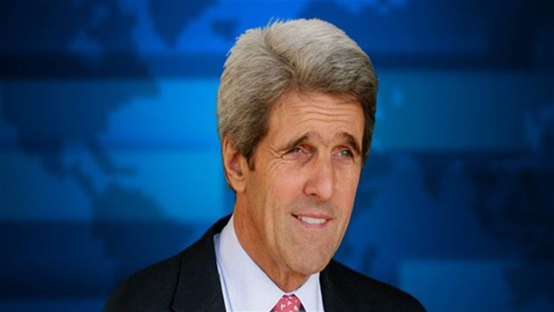 كيري بزيارة مفاجئة الى كابول لمناقشة الازمة الانتخابية