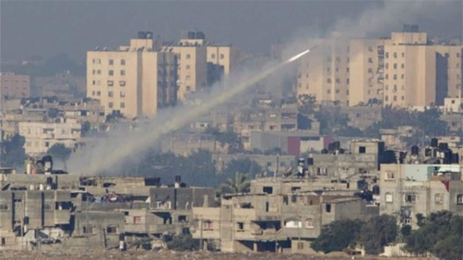 REPORT: Palestinians press on with Cairo talks despite end of Gaza truce