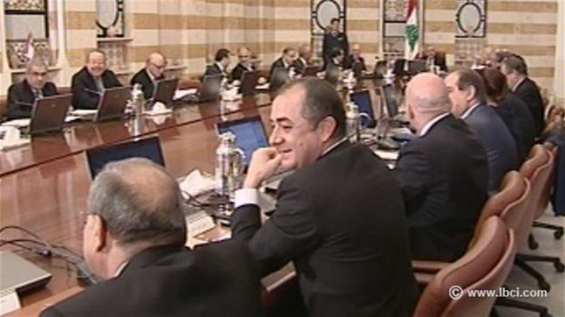 "المستقبل": جلسة الأمس ممتازة