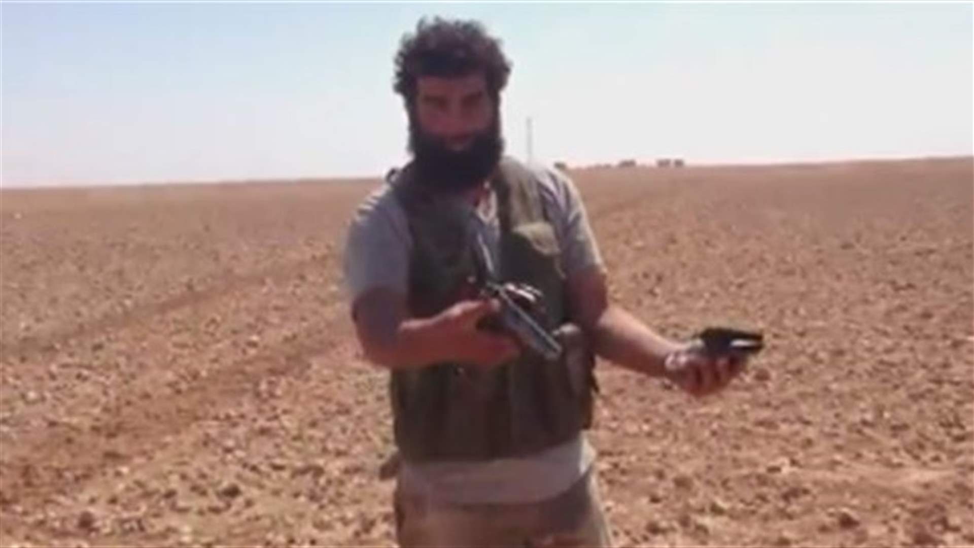 الجهاديون يسيطرون على اللواء 93 في الرقة 