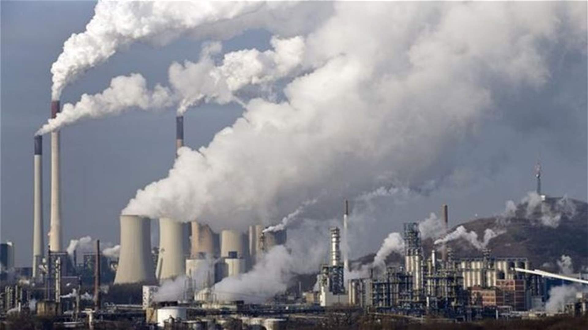 Deep emissions cuts needed by 2050 to limit warming-UN draft