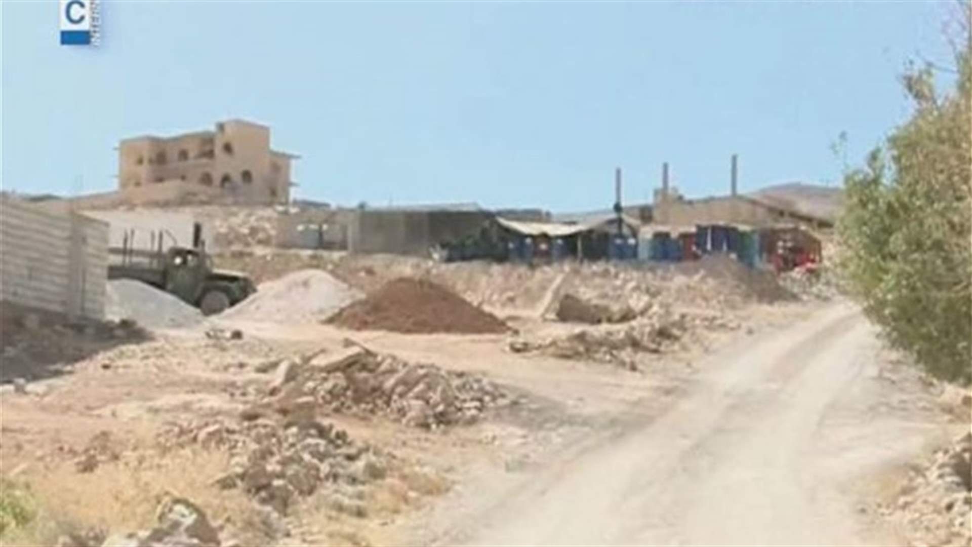 REPORT: Calm overshadows Arsal as negotiations to release kidnapped soldiers continue