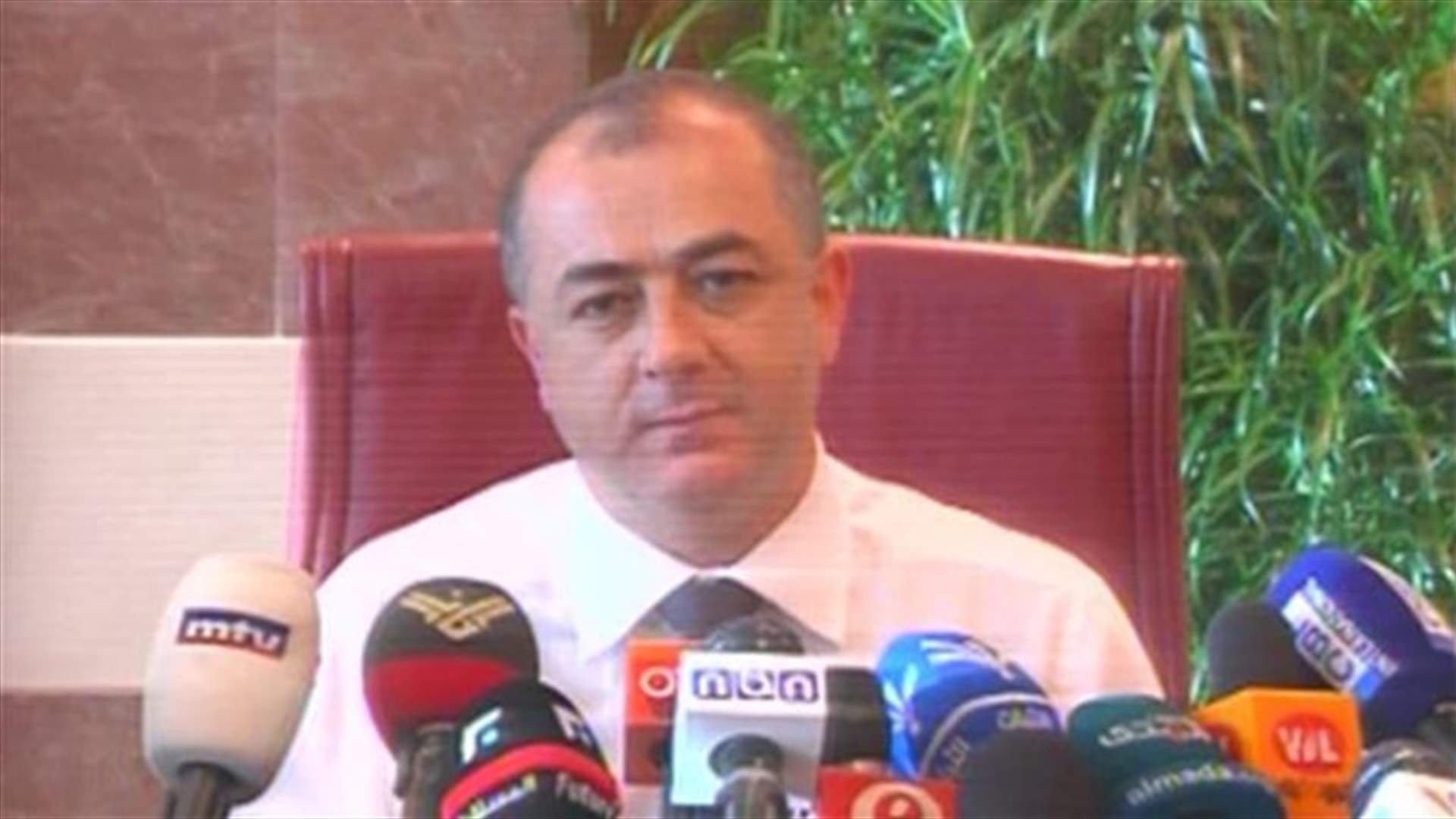 Minister Bou Saab calls for correcting exams as of next week 