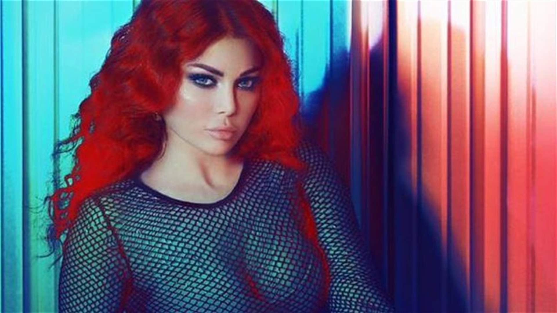هيفاء وهبي تعود إلى انستغرام بصورٍ من إجازتها في كاليفورنيا