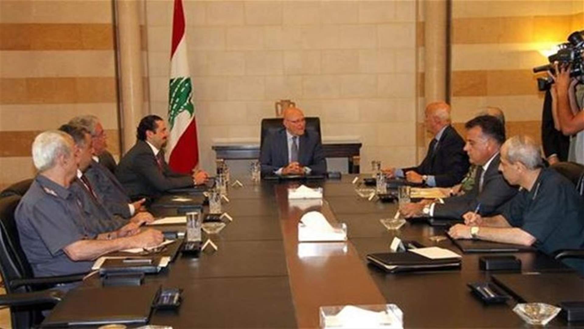 LAF Chief: Saudi grant will sufficiently provide military institution with arms