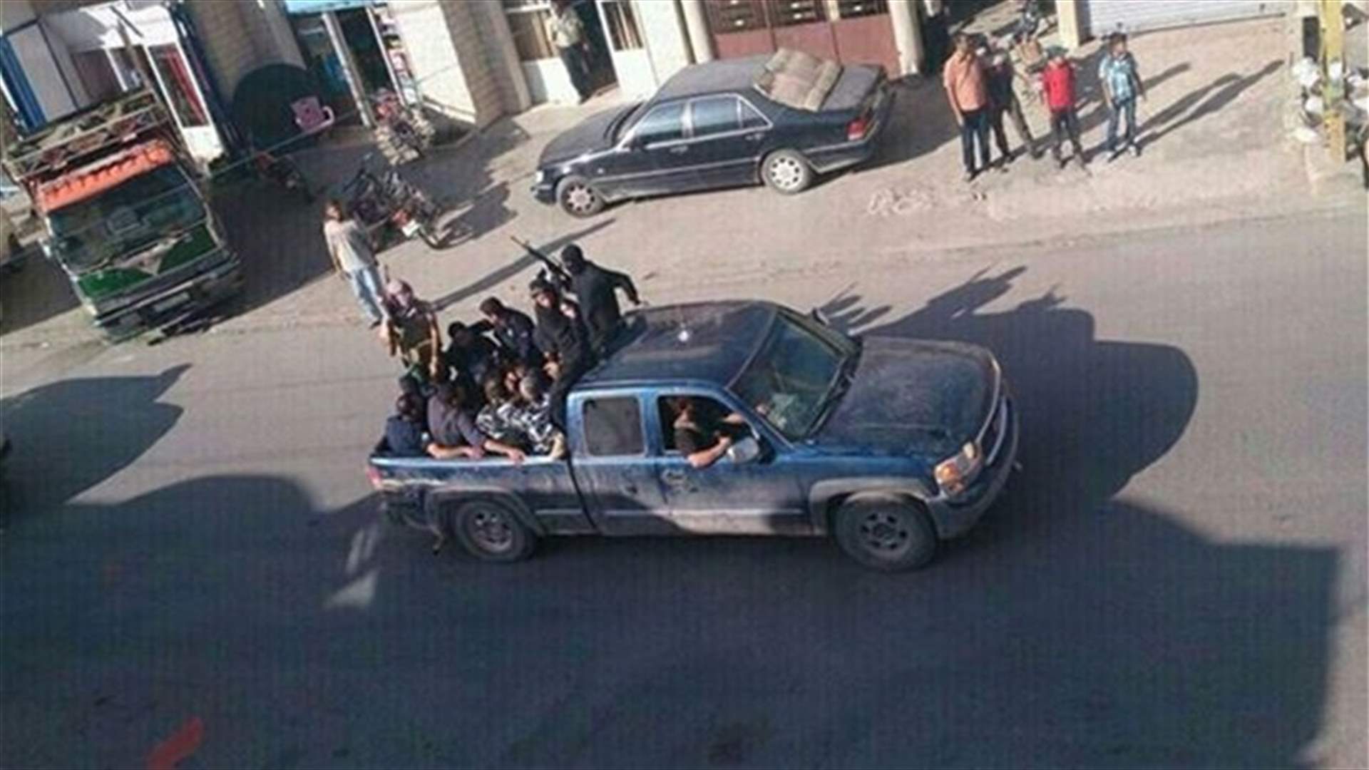 Militants say seeking prisoner swap with Lebanon